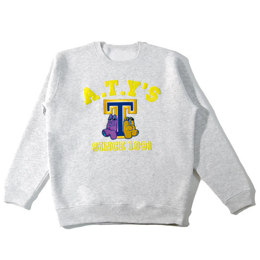 College Design Sweatshirt