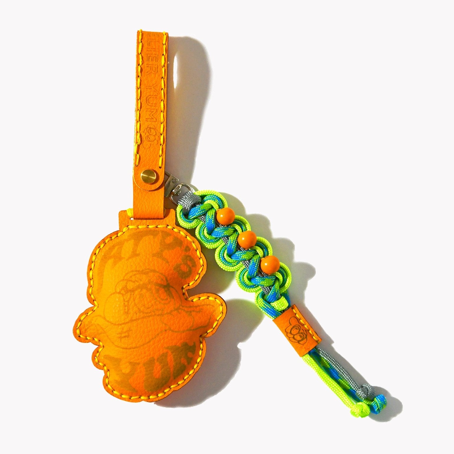 ラゲッジタグ（オレンジ/イエロー/パープル） – Atelier Yum