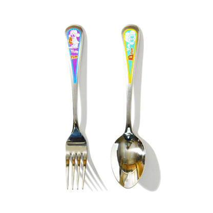 Dinner Spoon & Dinner Fork