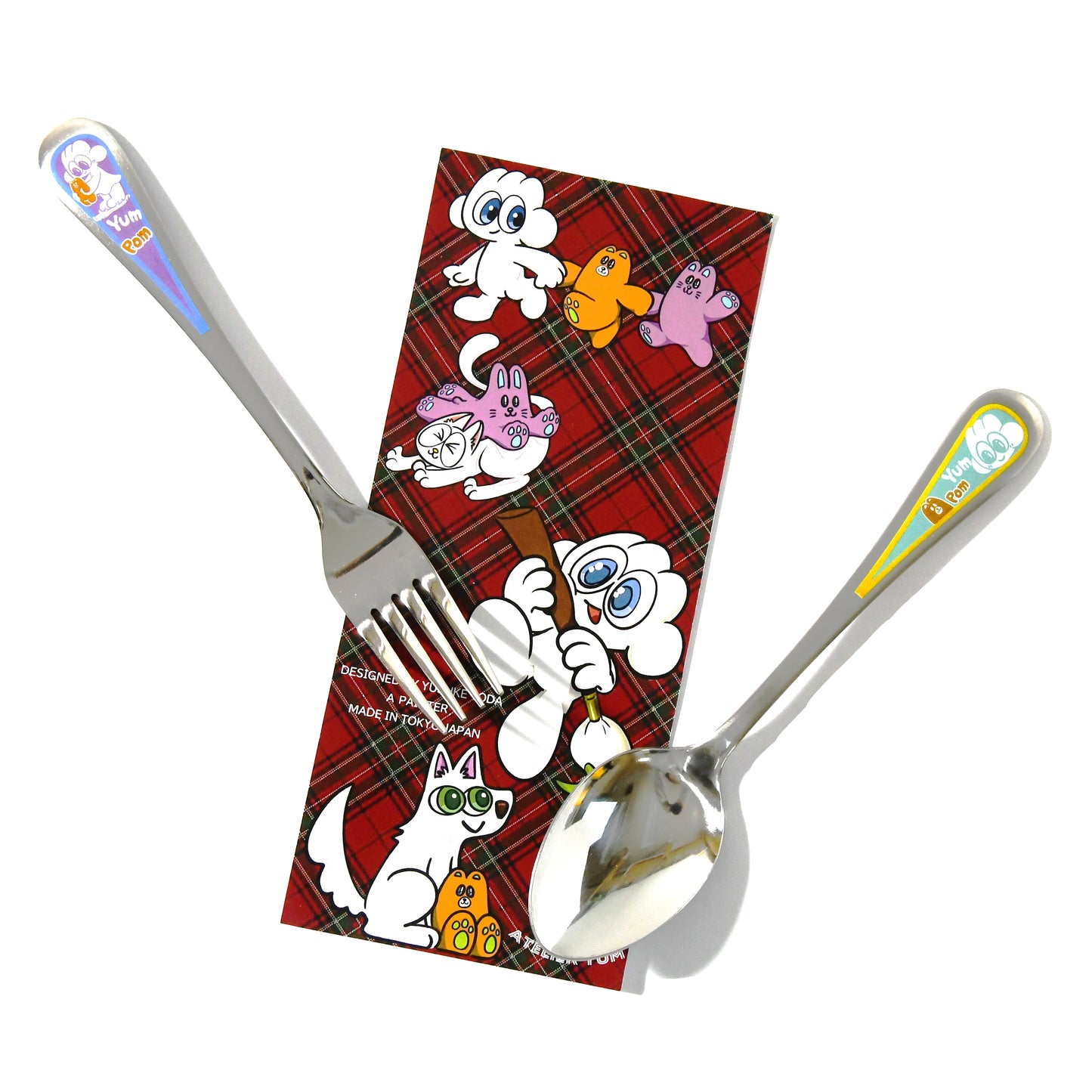 Dinner Spoon & Dinner Fork