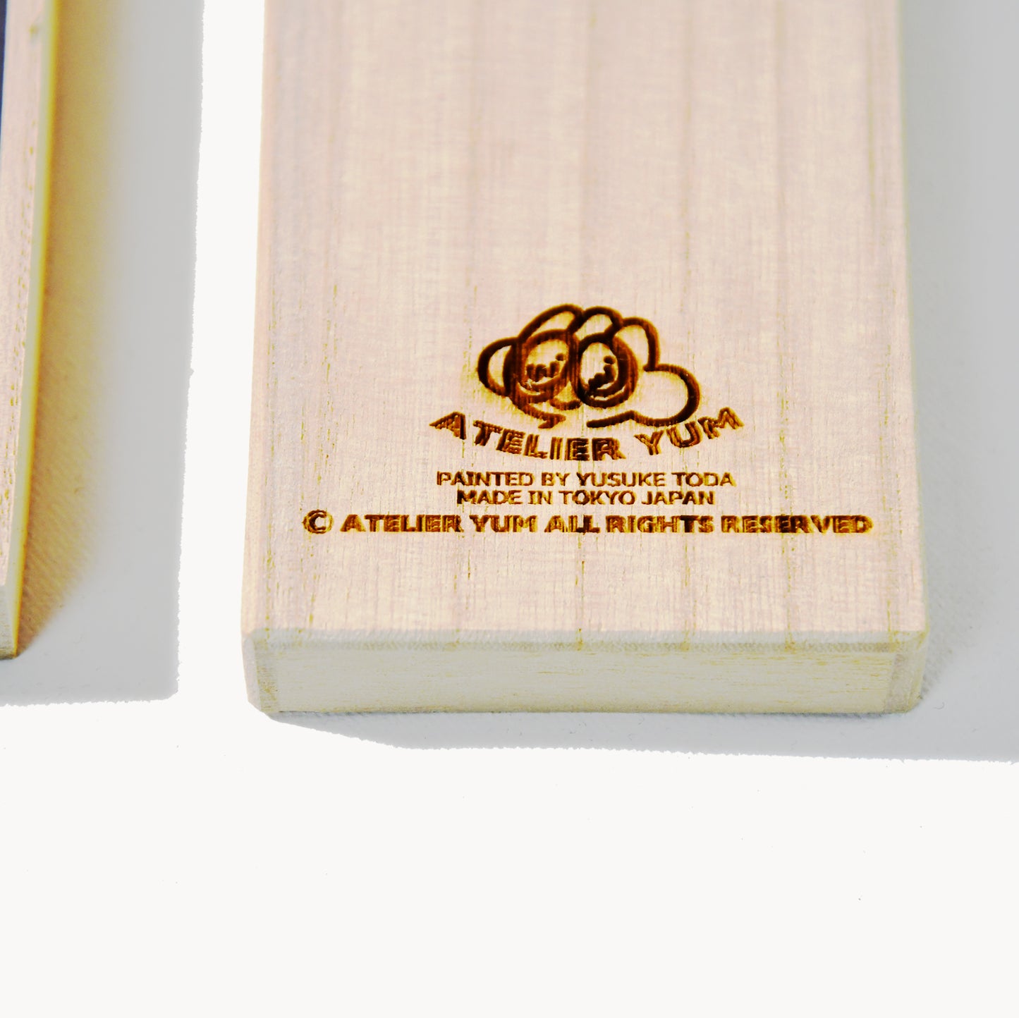 Pair of Wooden Gift Box Set - Chopsticks