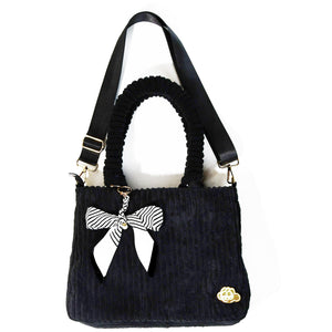 Shoulder Knit Tote