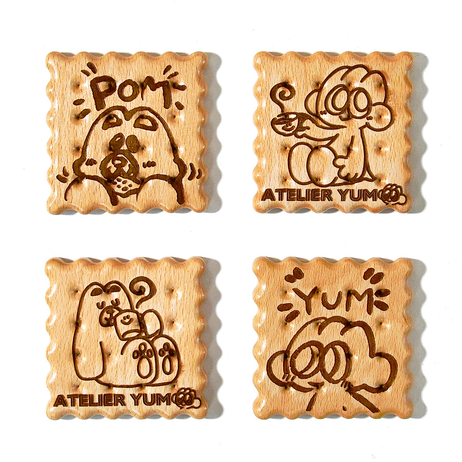 Cookie Mold Coaster