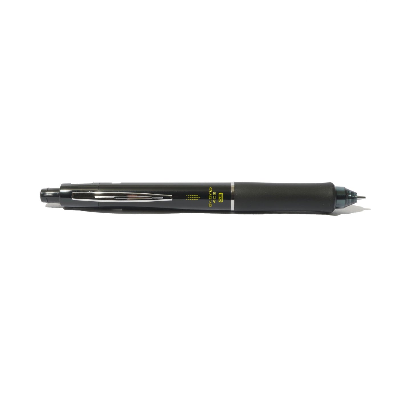Dr. Grip Ace Mechanical Pencil Black  #tag1# #tag2# #tag3# #tag4#