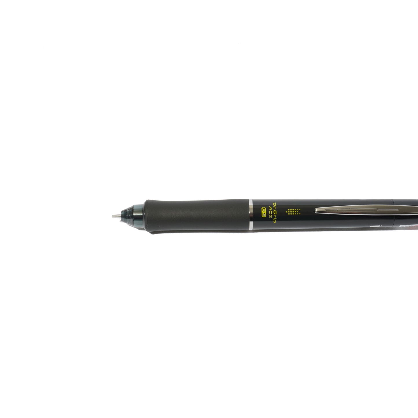 Dr. Grip Ace Mechanical Pencil Black  #tag1# #tag2# #tag3# #tag4#