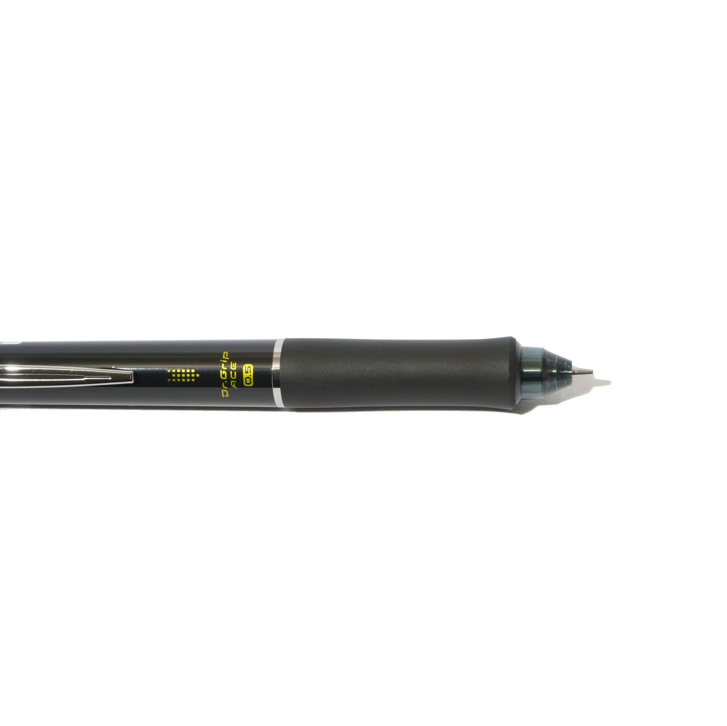 Dr. Grip Ace Mechanical Pencil Black  #tag1# #tag2# #tag3# #tag4#