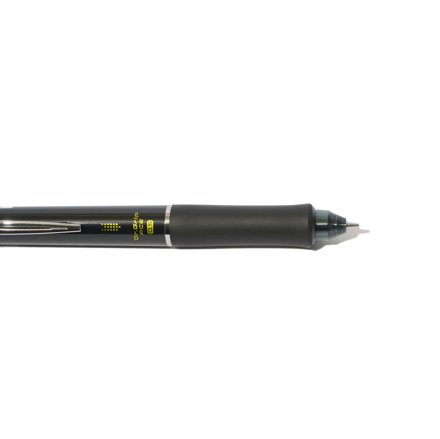 Dr. Grip Ace Mechanical Pencil Black  #tag1# #tag2# #tag3# #tag4#