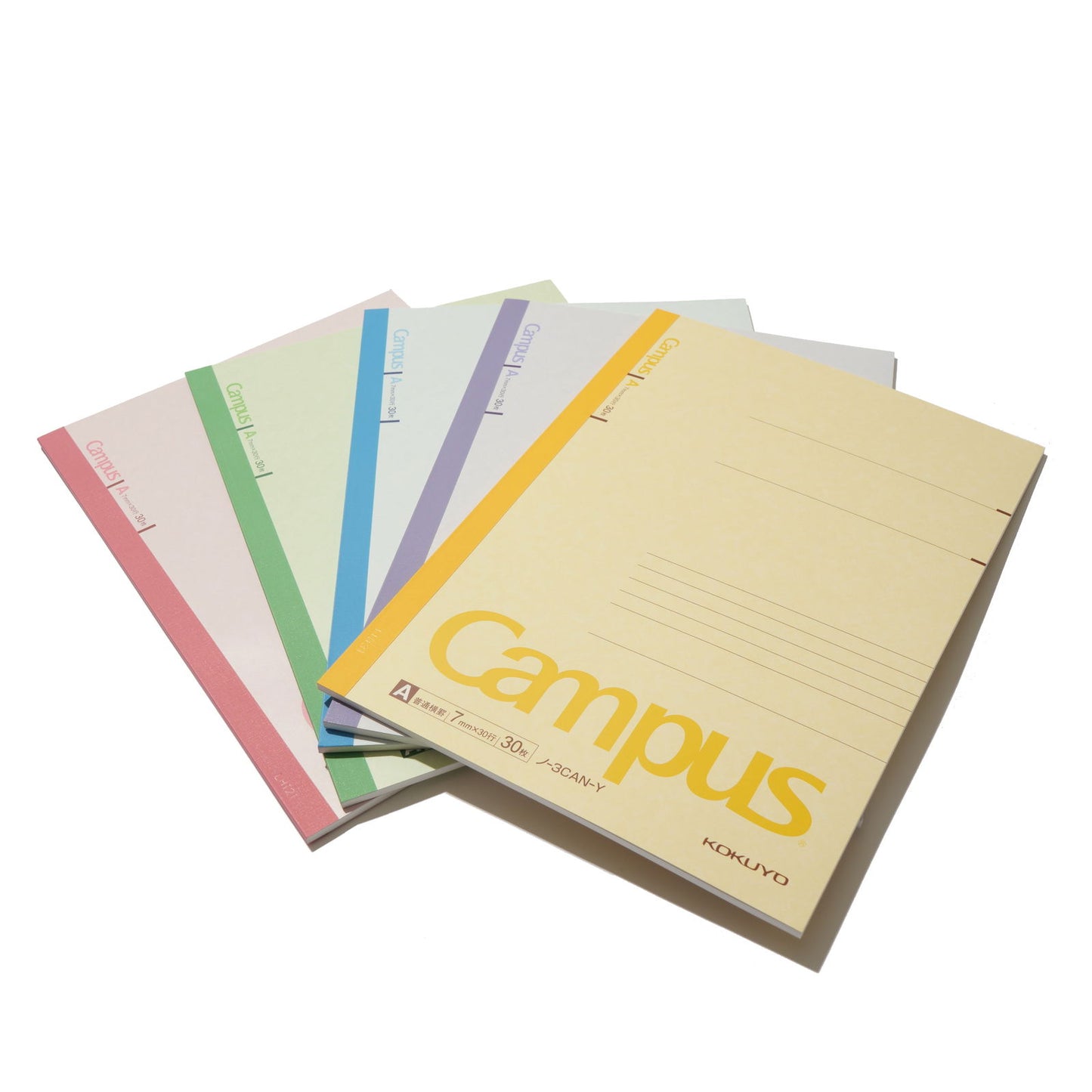Kokuyo Campus Notebook No. 6 B5  #tag1# #tag2# #tag3# #tag4#