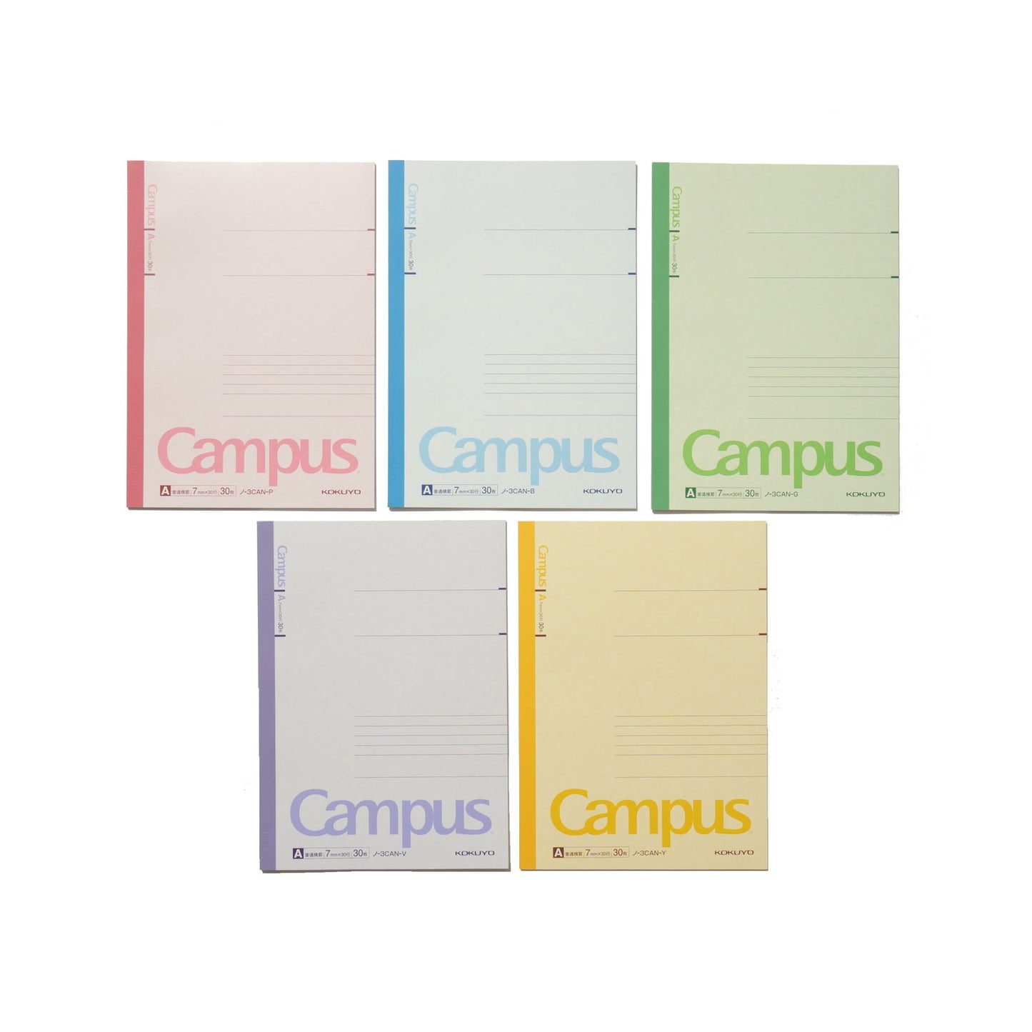 Kokuyo Campus Notebook No. 6 B5  #tag1# #tag2# #tag3# #tag4#