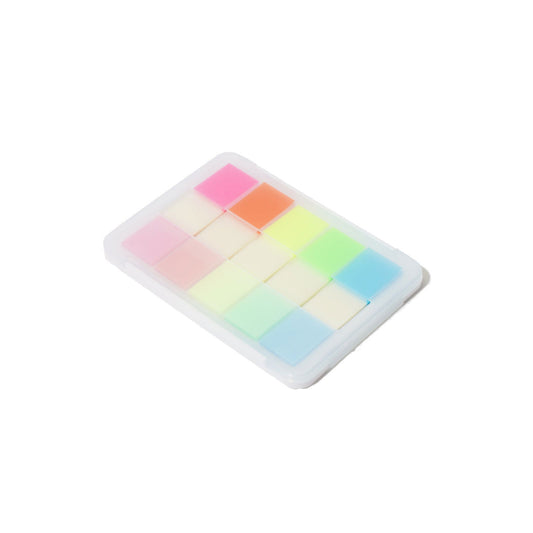 Pastel Film Sticky Notes  #tag1# #tag2# #tag3# #tag4#