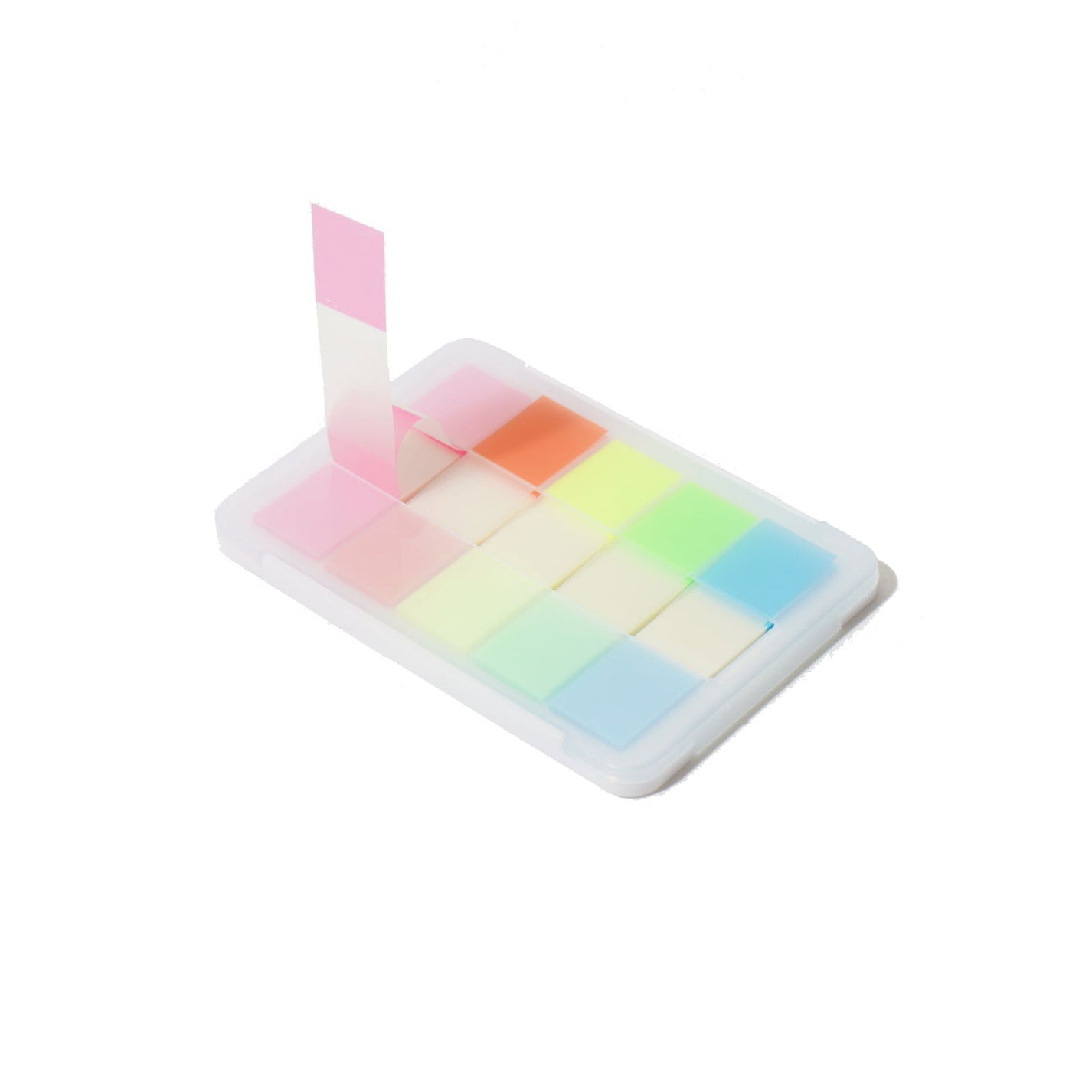 Pastel Film Sticky Notes  #tag1# #tag2# #tag3# #tag4#