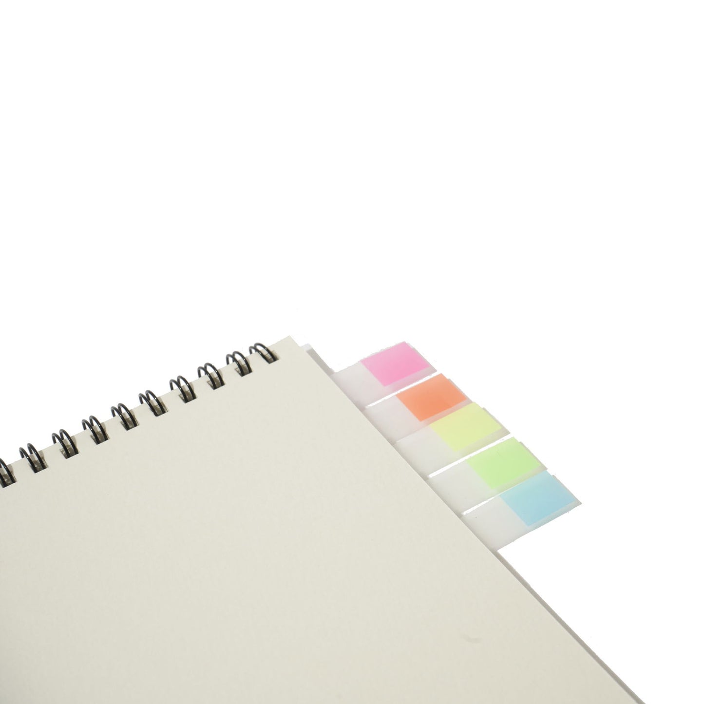 Pastel Film Sticky Notes  #tag1# #tag2# #tag3# #tag4#