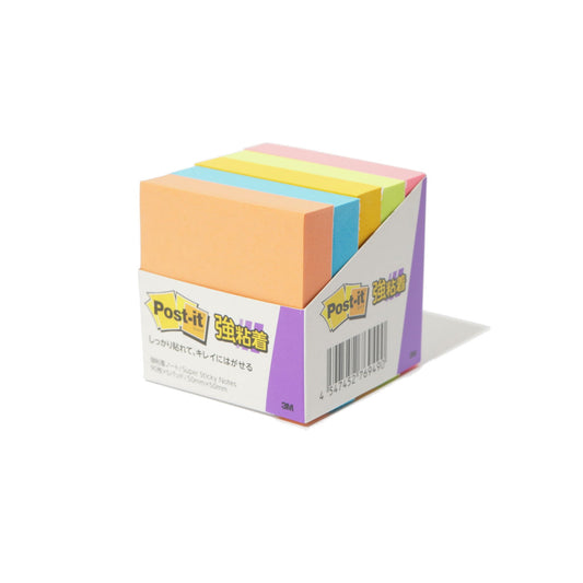 Post-it Super Sticky Notes  #tag1# #tag2# #tag3# #tag4#