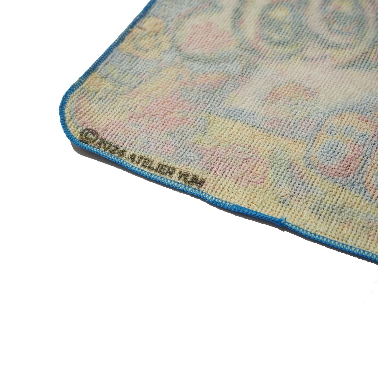 Soft Light Blue Washcloth  #tag1# #tag2# #tag3# #tag4#