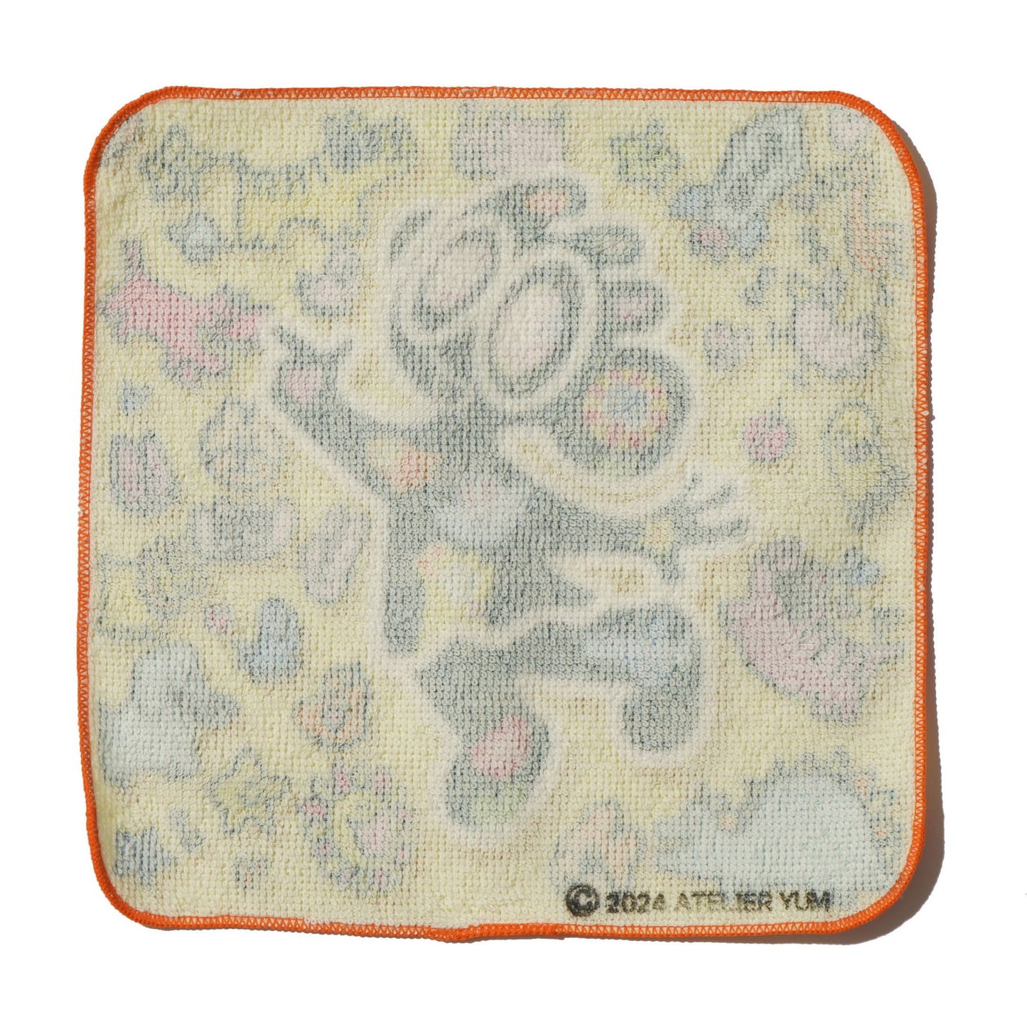 Soft Washcloth Yellow  #tag1# #tag2# #tag3# #tag4#