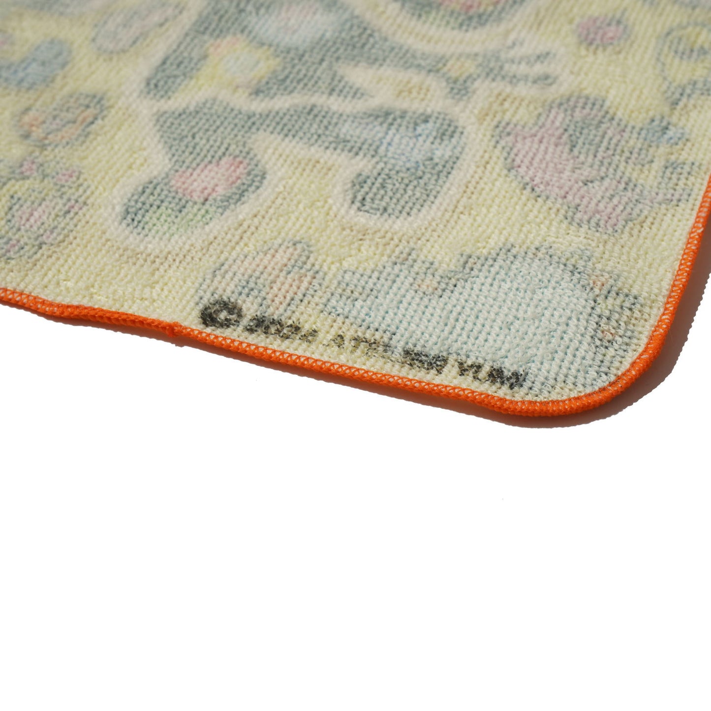 Soft Washcloth Yellow  #tag1# #tag2# #tag3# #tag4#