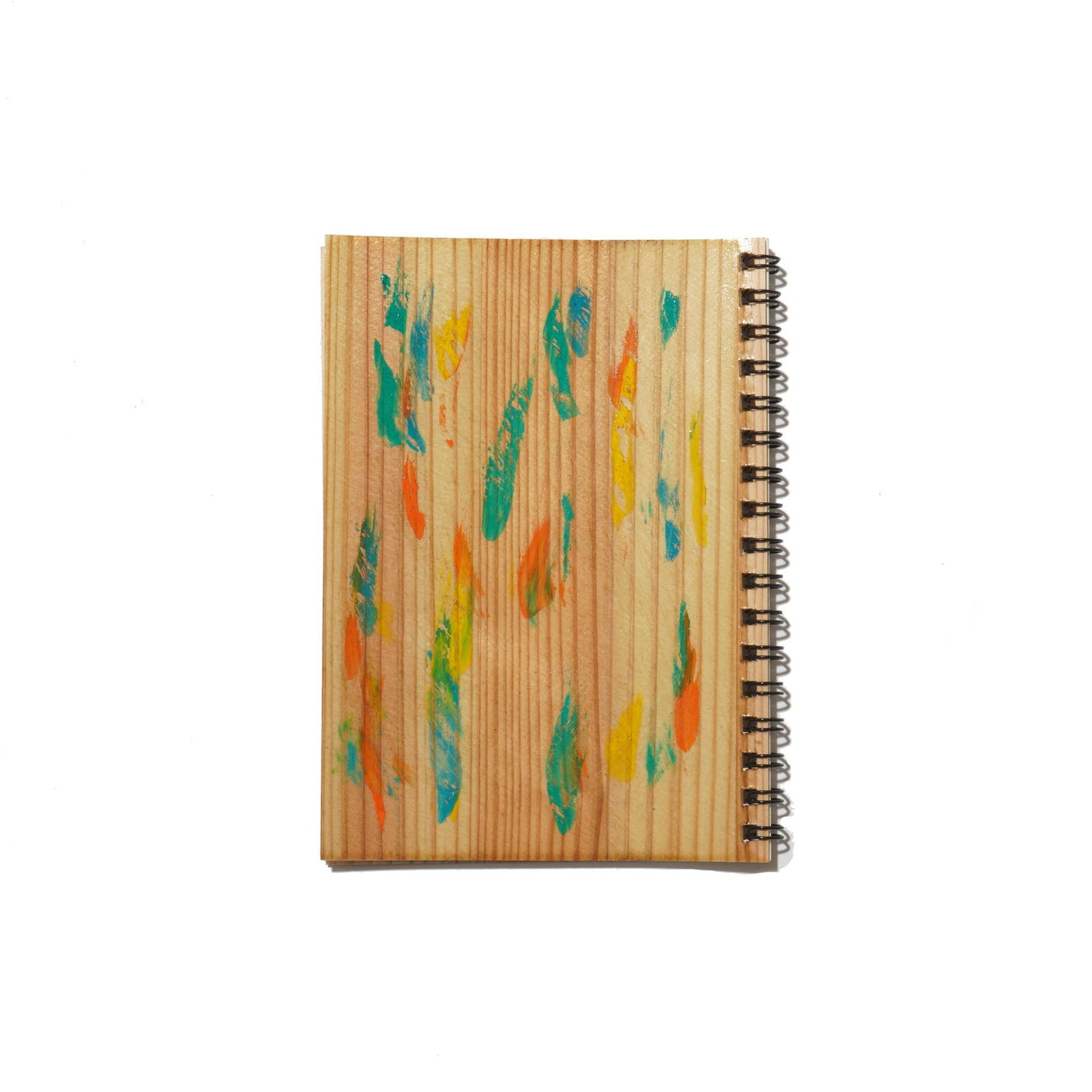 Wood Notebook with Watco Oil Finish  #tag1# #tag2# #tag3# #tag4#